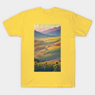 Helianthus T-Shirt